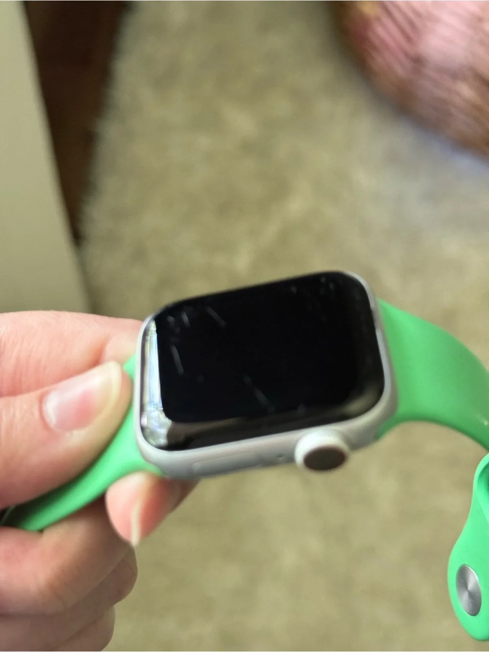 Apple Watch and accessories